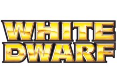 White Dwarf Magazine